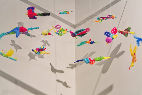 Kunstpalast Kunterbunt - Die Kleine 2026