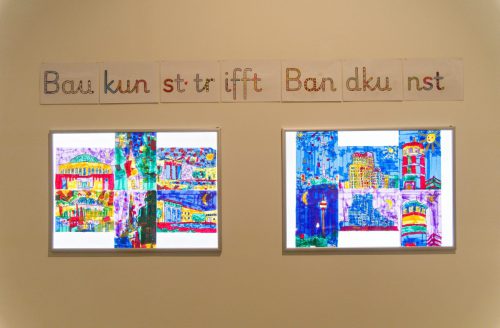 Kunstpalast Kunterbunt - Die Kleine 2026