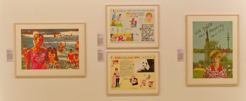 Ludwiggalerie Oberhausen - German Pop Art