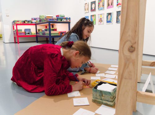 Kunstpalast Kunterbunt - Die Kleine 2026