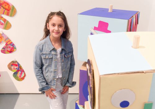 Kunstpalast Kunterbunt - Die Kleine 2026