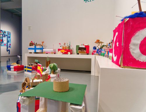Kunstpalast Kunterbunt - Die Kleine 2026
