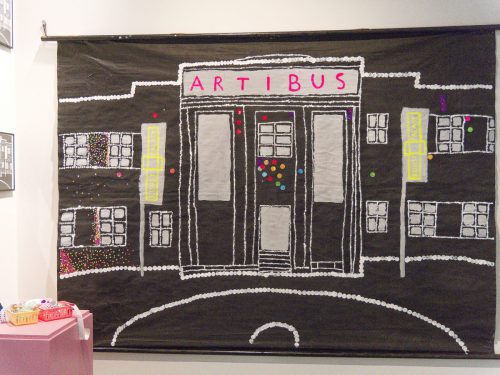 Kunstpalast Kunterbunt - Die Kleine 2026