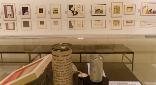 Ludwiggalerie Oberhausen - German Pop Art