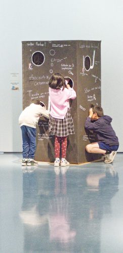 Kunstpalast Kunterbunt - Die Kleine 2026