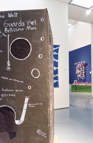 Kunstpalast Kunterbunt - Die Kleine 2026