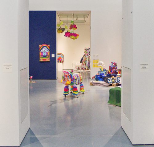 Kunstpalast Kunterbunt - Die Kleine 2026