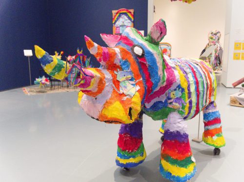 Kunstpalast Kunterbunt - Die Kleine 2026