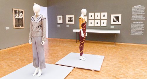 Museum Ludwig - Ausstellung 5 Freunde