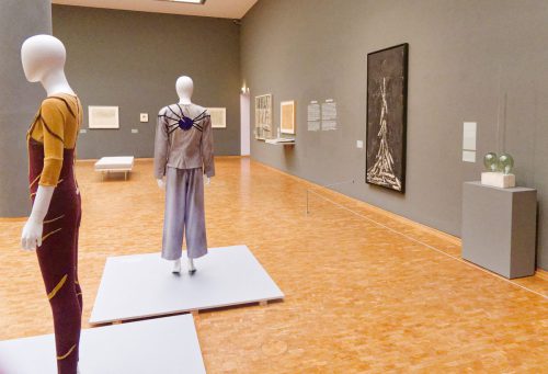 Museum Ludwig - Ausstellung 5 Freunde