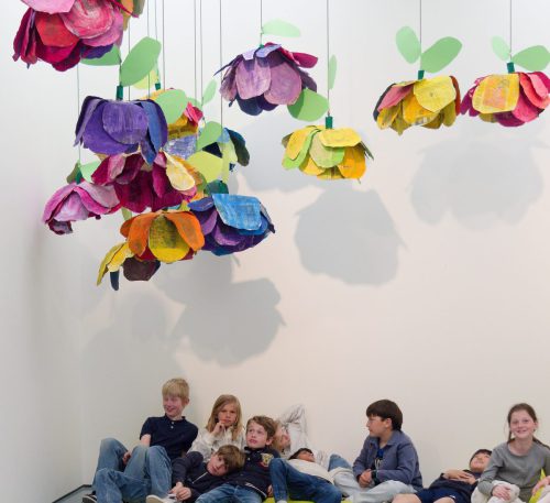 Kunstpalast Kunterbunt - Die Kleine 2026