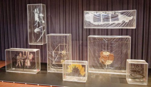 Museum Ludwig - Ausstellung 5 Freunde