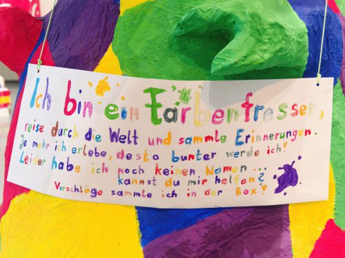 Kunstpalast Kunterbunt - Die Kleine 2026