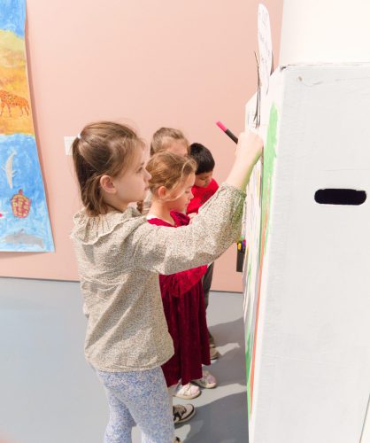 Kunstpalast Kunterbunt - Die Kleine 2026