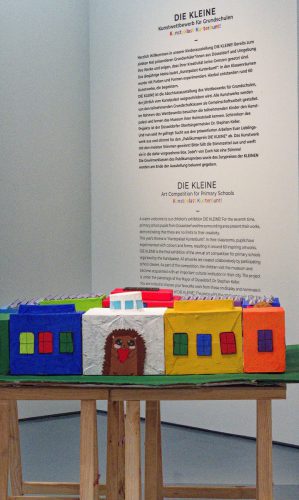 Kunstpalast Kunterbunt - Die Kleine 2026