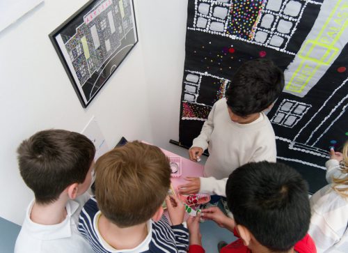Kunstpalast Kunterbunt - Die Kleine 2026