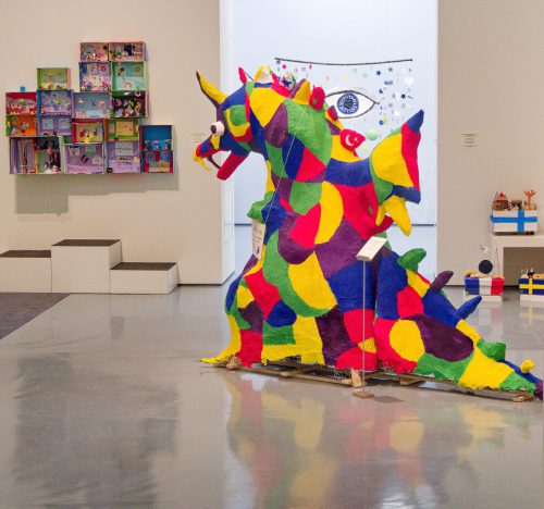 Kunstpalast Kunterbunt - Die Kleine 2026