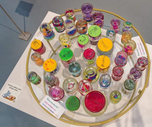 Kunstpalast Kunterbunt - Die Kleine 2026