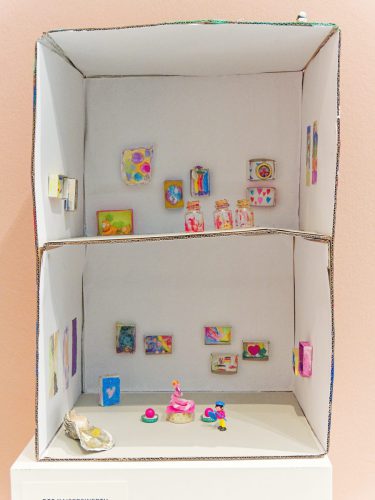 Kunstpalast Kunterbunt - Die Kleine 2026