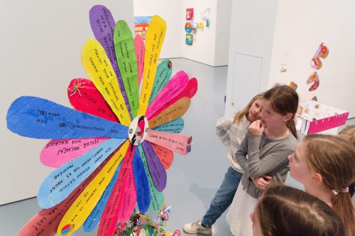 Kunstpalast Kunterbunt - Die Kleine 2026