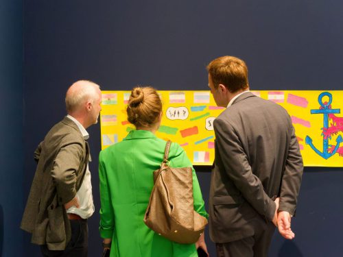 Kunstpalast Kunterbunt - Die Kleine 2026