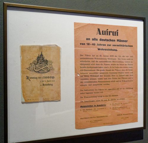 Sauerland-Museum - Ausstellung Mit Herz, Hand und Verstand