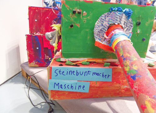 Kunstpalast Kunterbunt - Die Kleine 2026