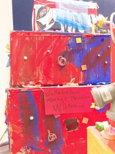 Kunstpalast Kunterbunt - Die Kleine 2026