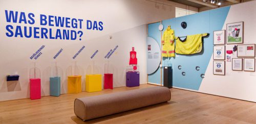 Sauerland-Museum - Ausstellung Mit Herz, Hand und Verstand