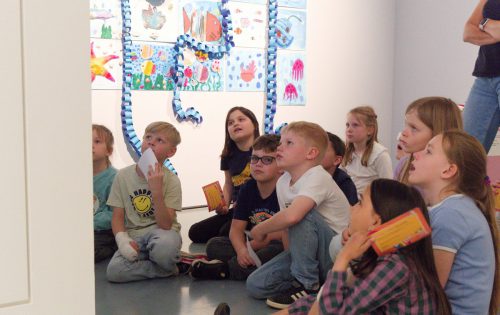Kunstpalast Kunterbunt - Die Kleine 2026