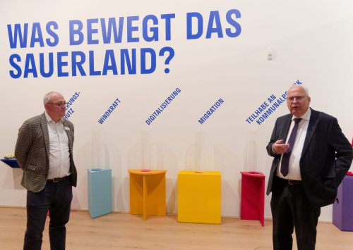 Sauerland-Museum - Ausstellung Mit Herz, Hand und Verstand
