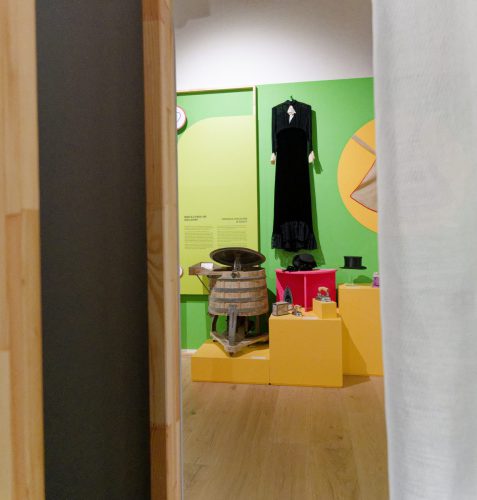 Sauerland-Museum - Ausstellung Mit Herz, Hand und Verstand