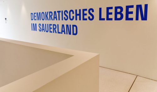 Sauerland-Museum - Ausstellung Mit Herz, Hand und Verstand
