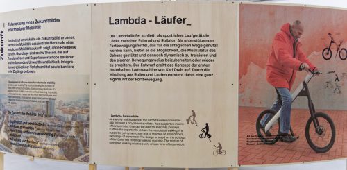 Kunsthalle Düsseldorf - Ausstellung/Projektraum Wohin?