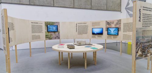 Kunsthalle Düsseldorf - Ausstellung/Projektraum Wohin?