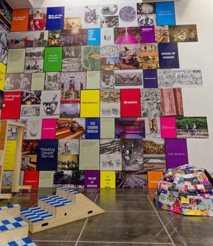 Kunsthalle Düsseldorf - Ausstellung/Projektraum Wohin?