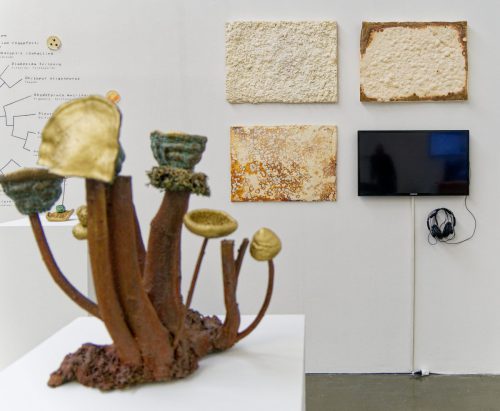 Kunsthalle Düsseldorf - Ausstellung/Projektraum Wohin?