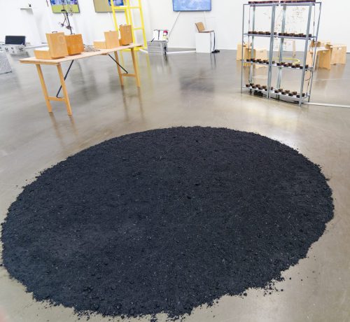 Kunsthalle Düsseldorf - Ausstellung/Projektraum Wohin?