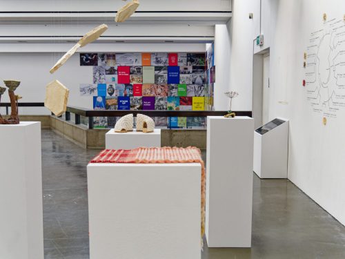 Kunsthalle Düsseldorf - Ausstellung/Projektraum Wohin?