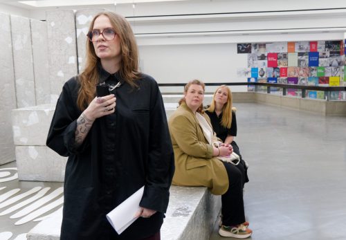 Kunsthalle Düsseldorf - Ausstellung/Projektraum Wohin?