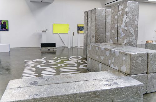 Kunsthalle Düsseldorf - Ausstellung/Projektraum Wohin?