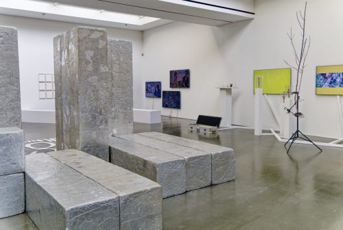 Kunsthalle Düsseldorf - Ausstellung/Projektraum Wohin?