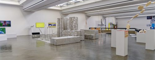 Kunsthalle Düsseldorf - Ausstellung/Projektraum Wohin?