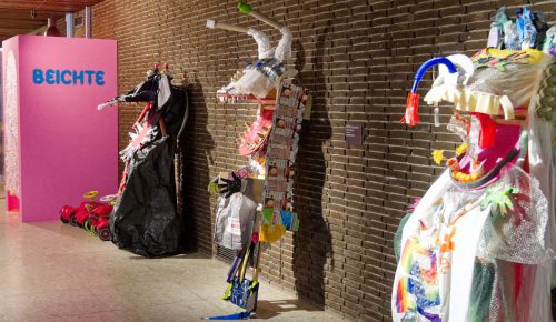 Lehmbruck Museum - Plastik Fantastik