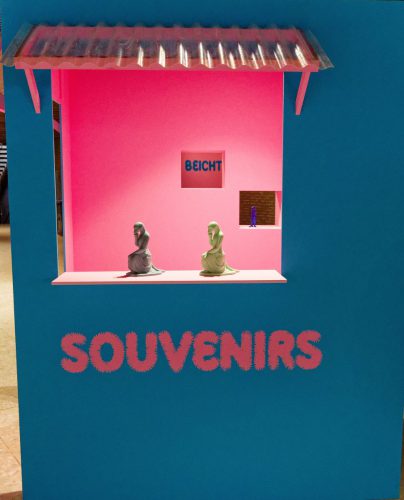 Lehmbruck Museum - Plastik Fantastik