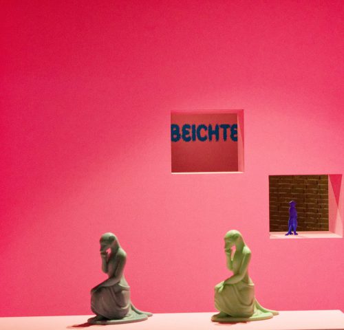 Lehmbruck Museum - Plastik Fantastik