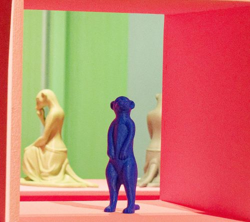 Lehmbruck Museum - Plastik Fantastik