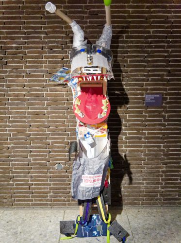 Lehmbruck Museum - Plastik Fantastik