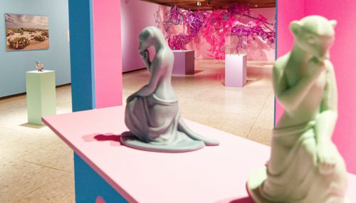 Lehmbruck Museum - Plastik Fantastik