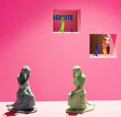 Lehmbruck Museum - Plastik Fantastik